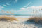 Strand Schönheit